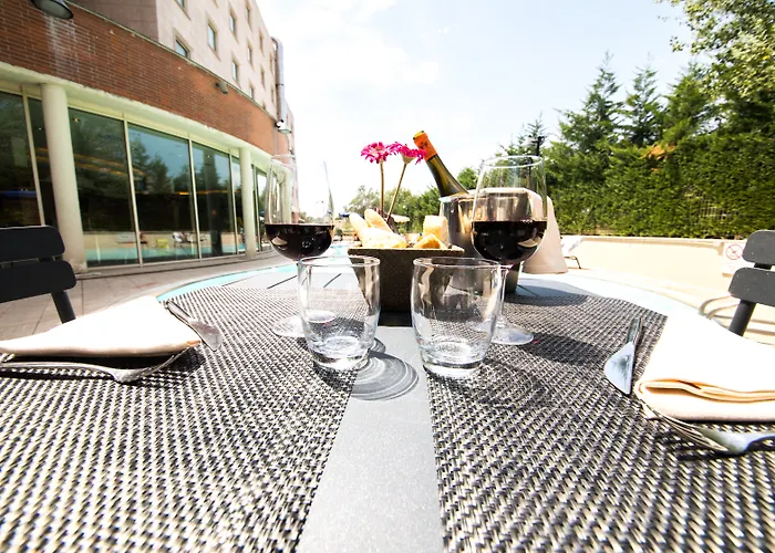 Novotel Roma Est