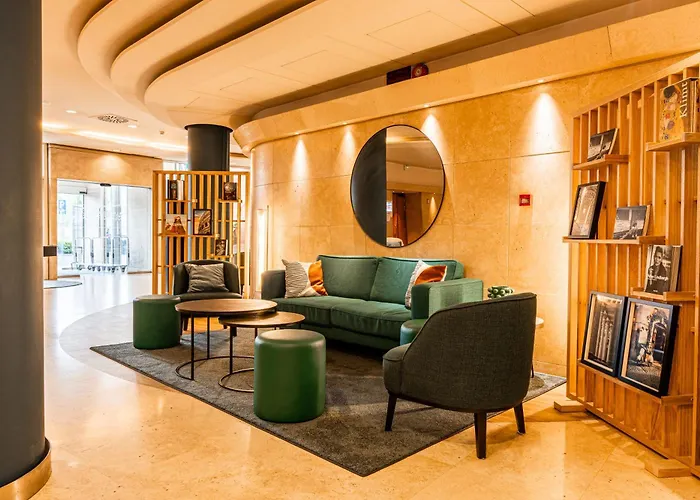 Novotel Roma La Rustica