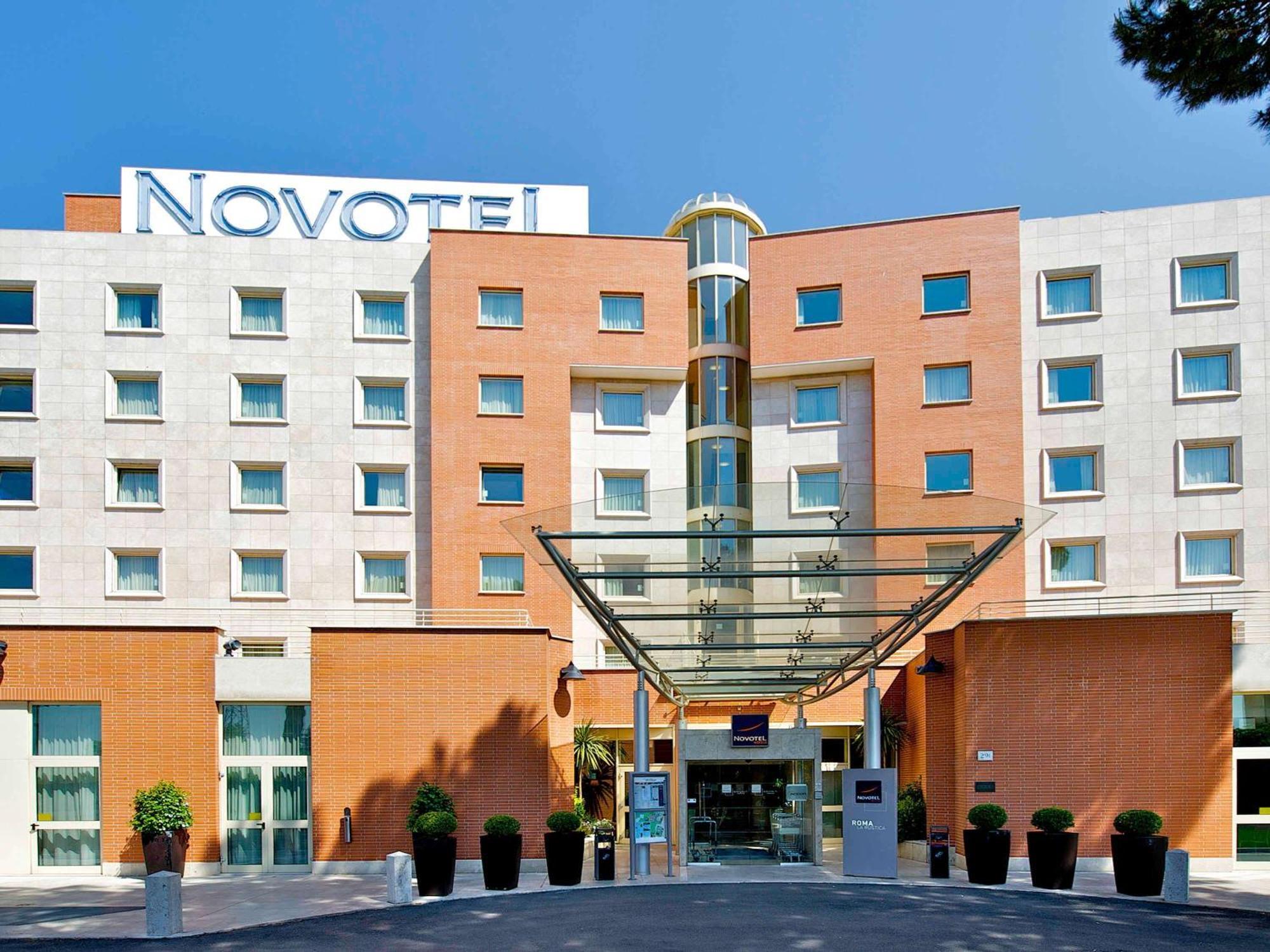 Novotel Est Hotel Rom