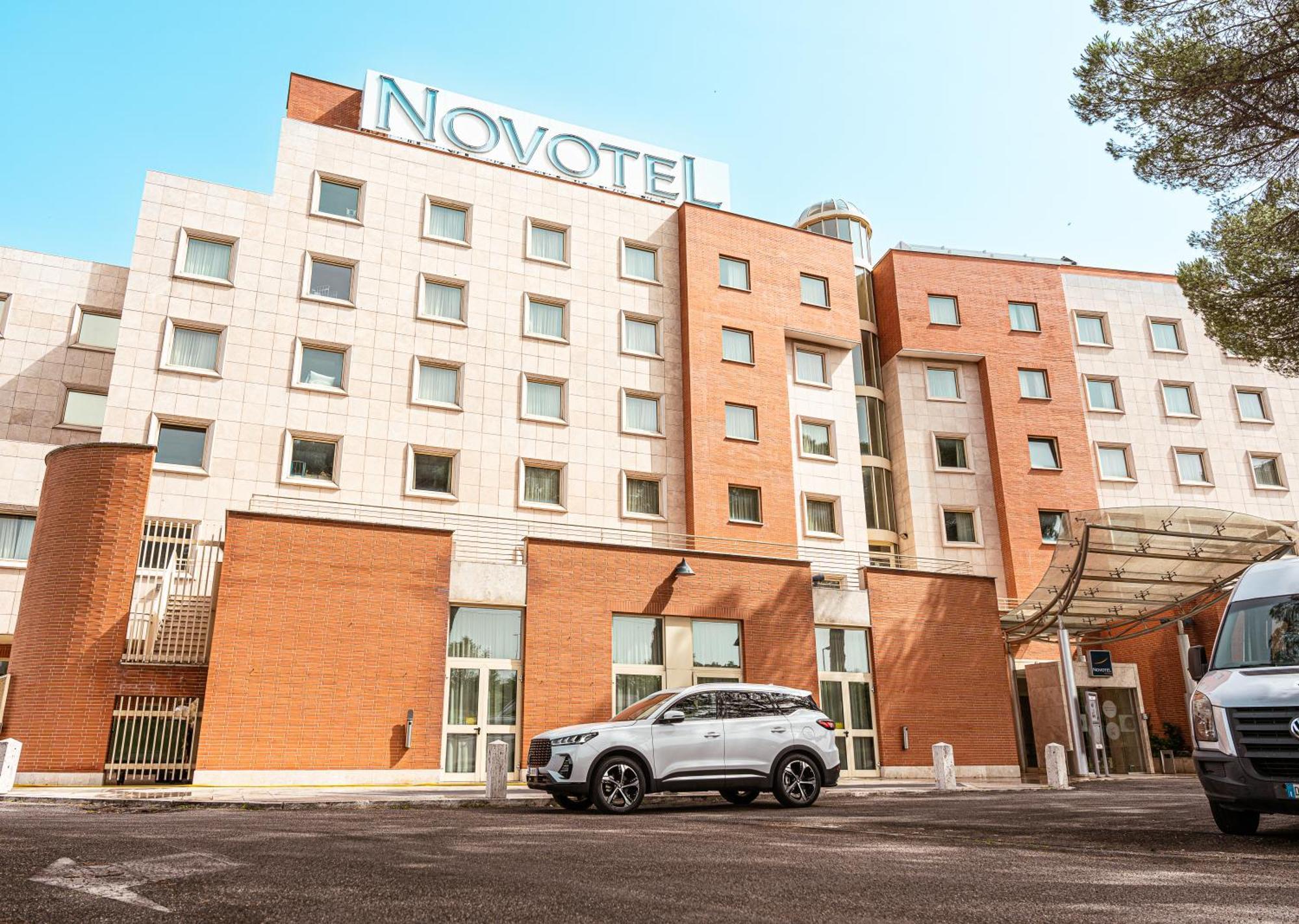 Novotel Est Hotel Rom