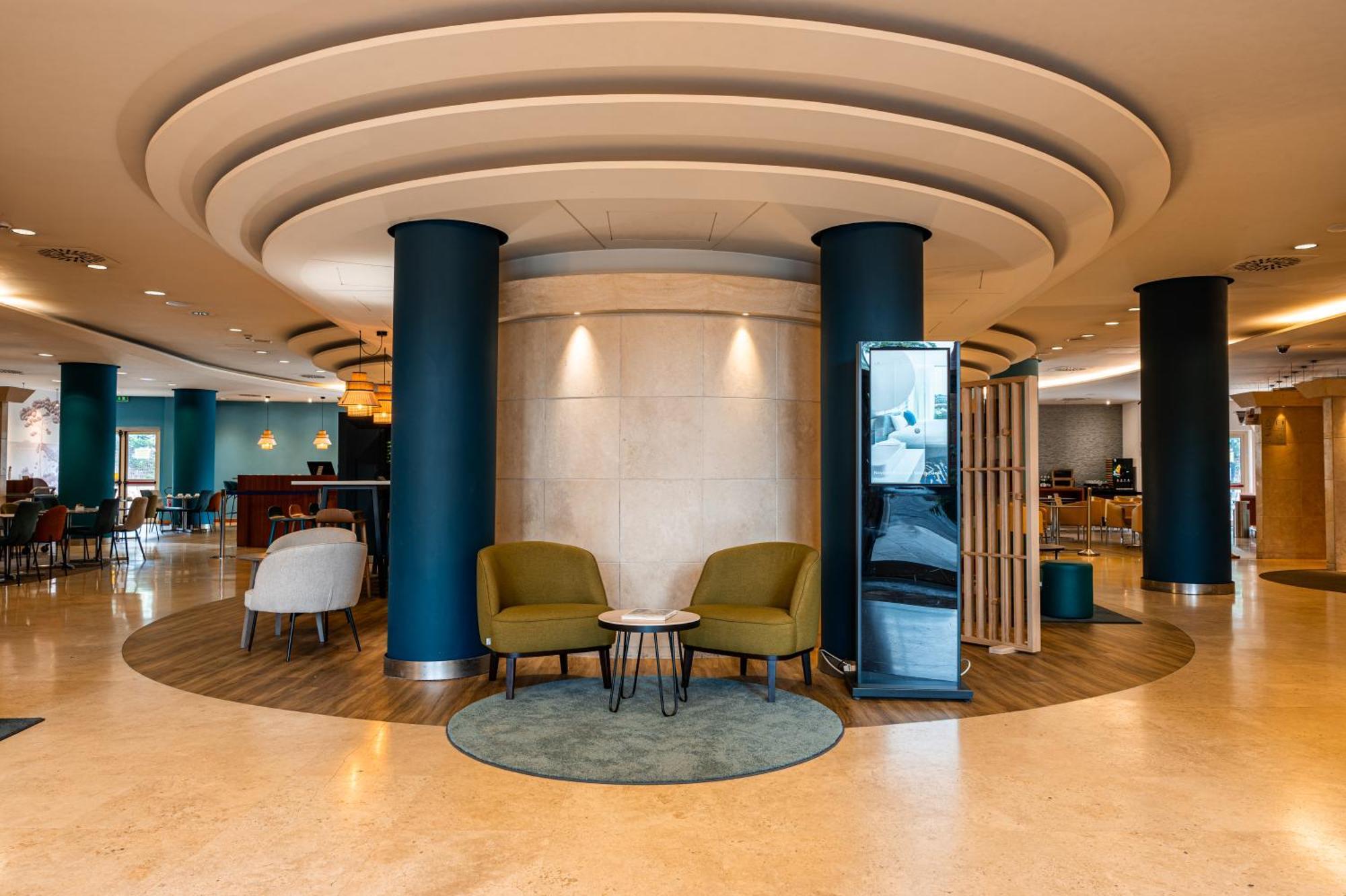Novotel Est Hotel Rom