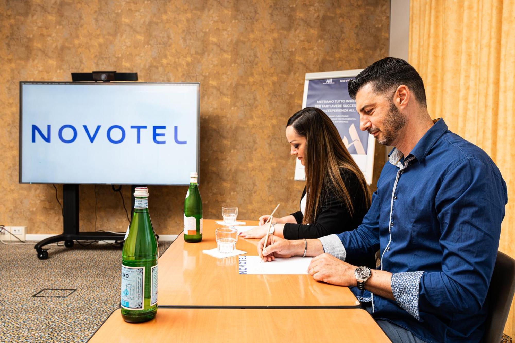Hotel Novotel Est Rom