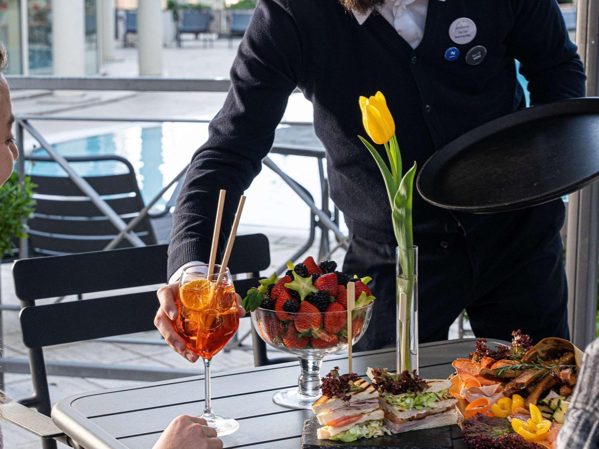 Novotel Est Rom