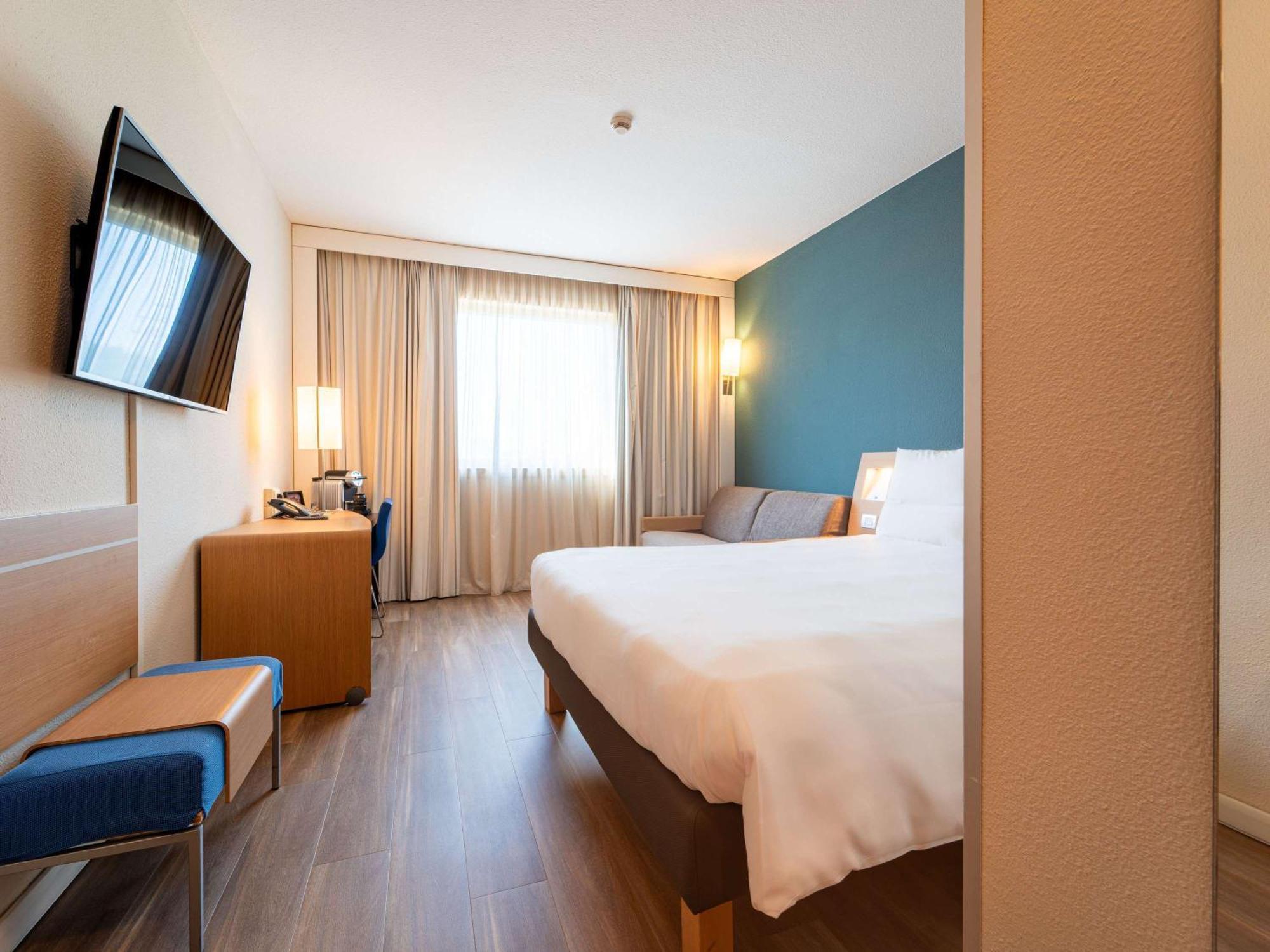 Hotel Novotel Est Rom