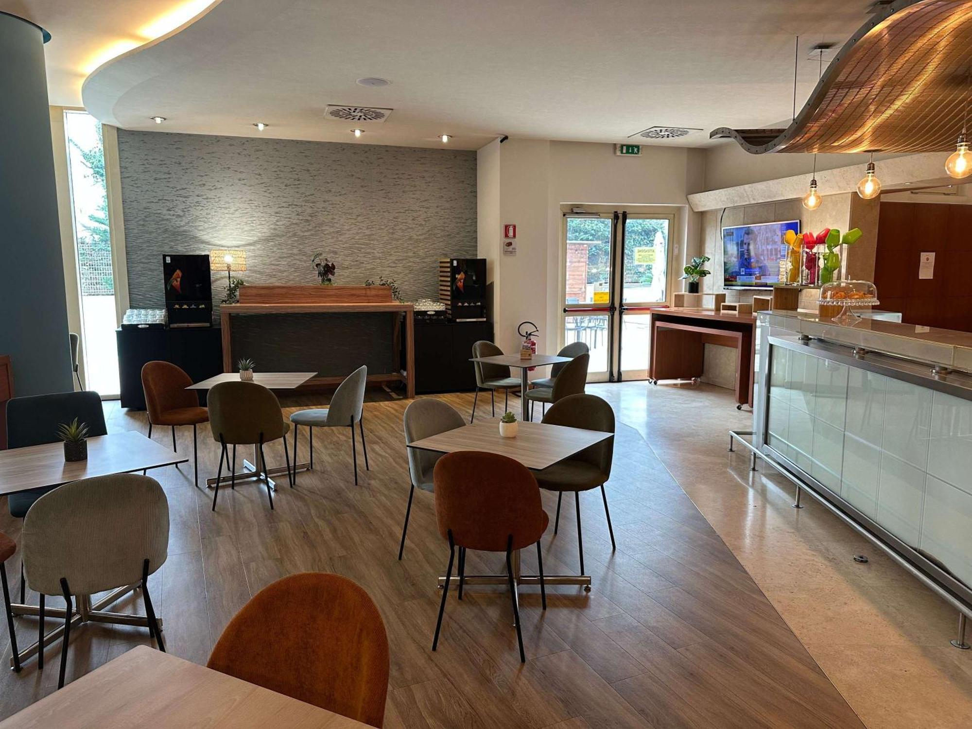 Hotel Novotel Est Rom