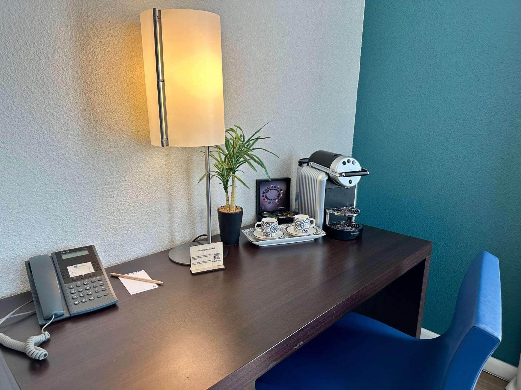 Novotel Est 4* Rom
