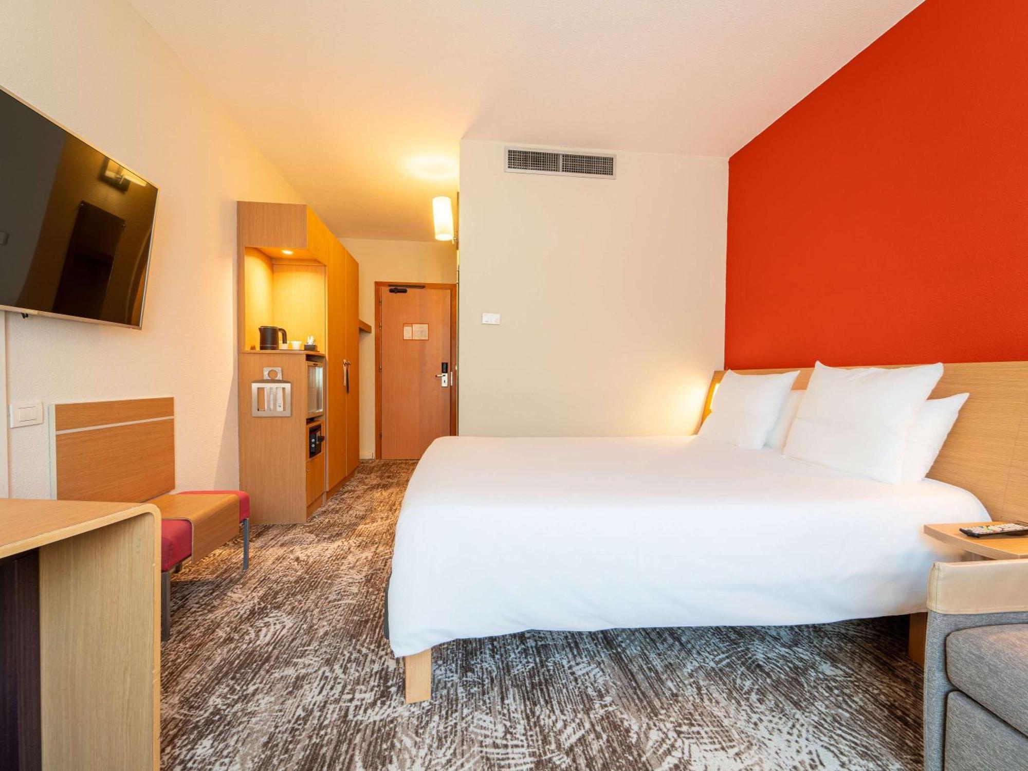 Novotel Est Hotel Rom