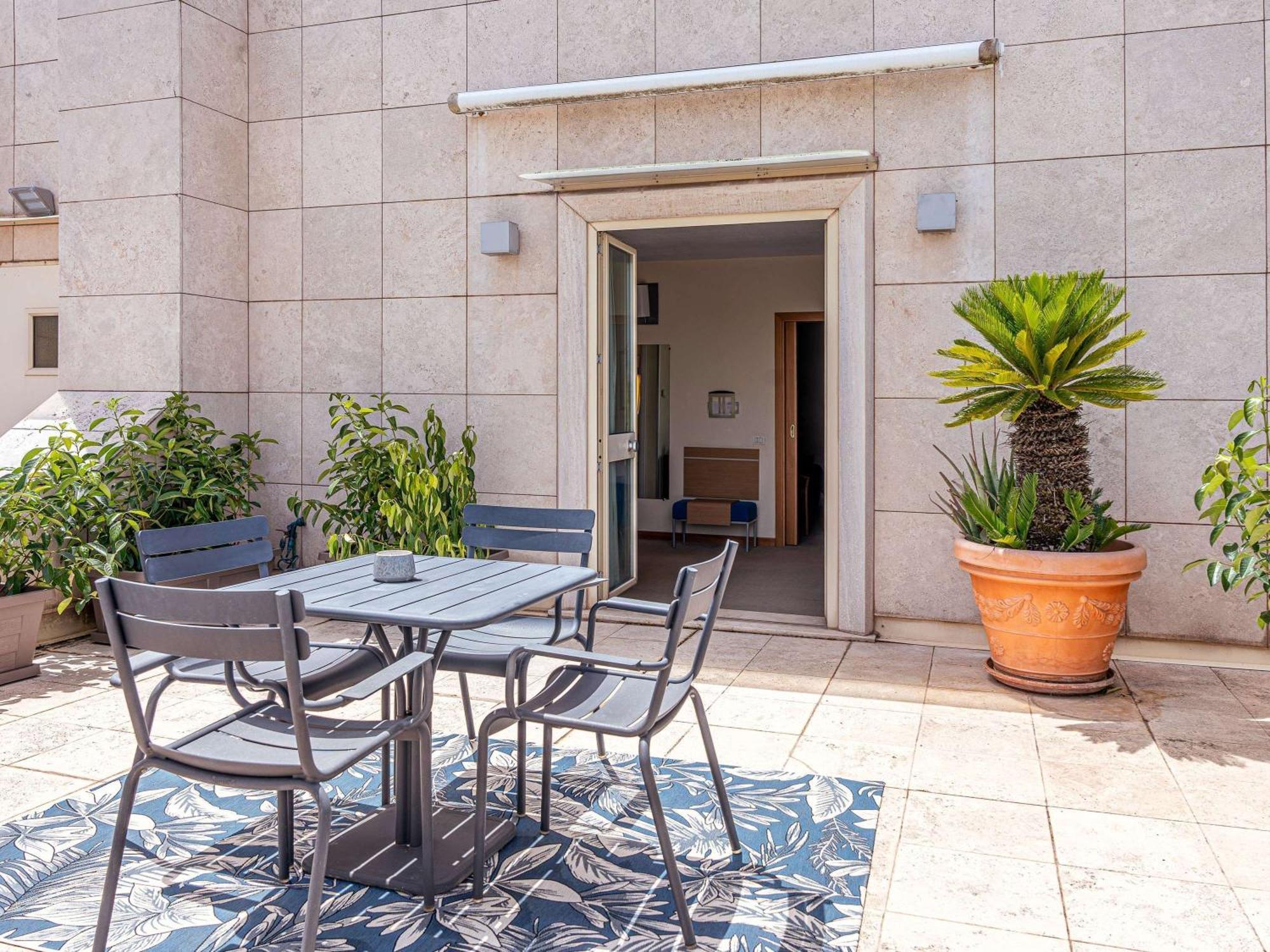Novotel Est 4* Rom