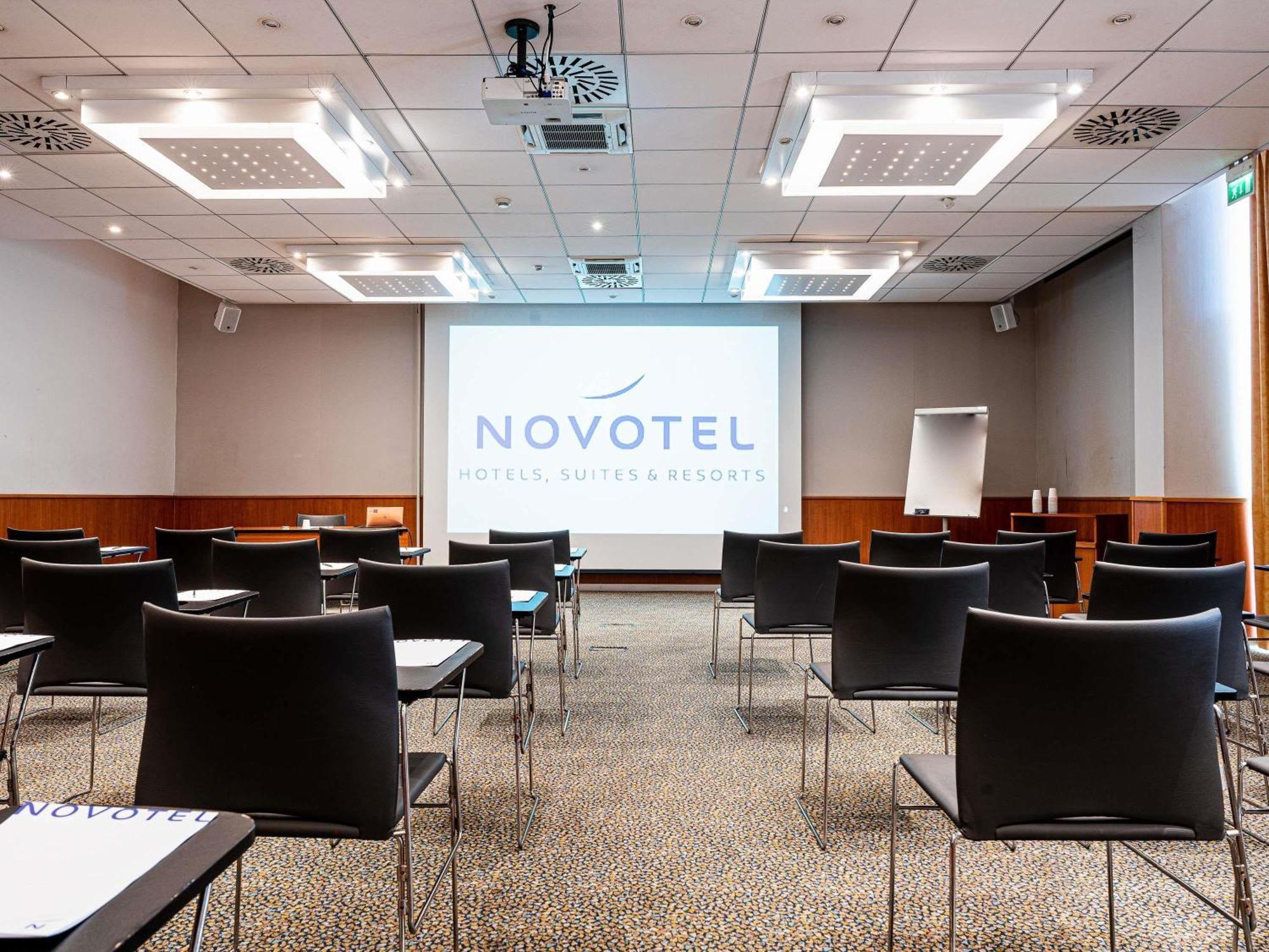 Novotel Est Hotel Rom