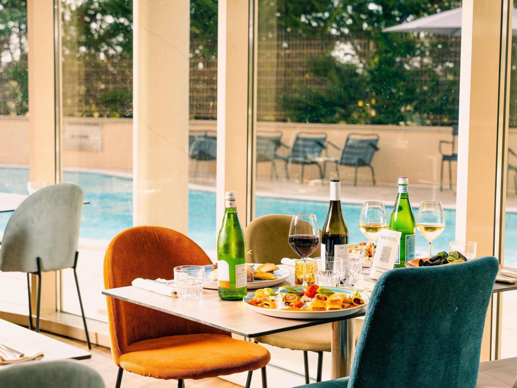 Novotel Est 4* Rom
