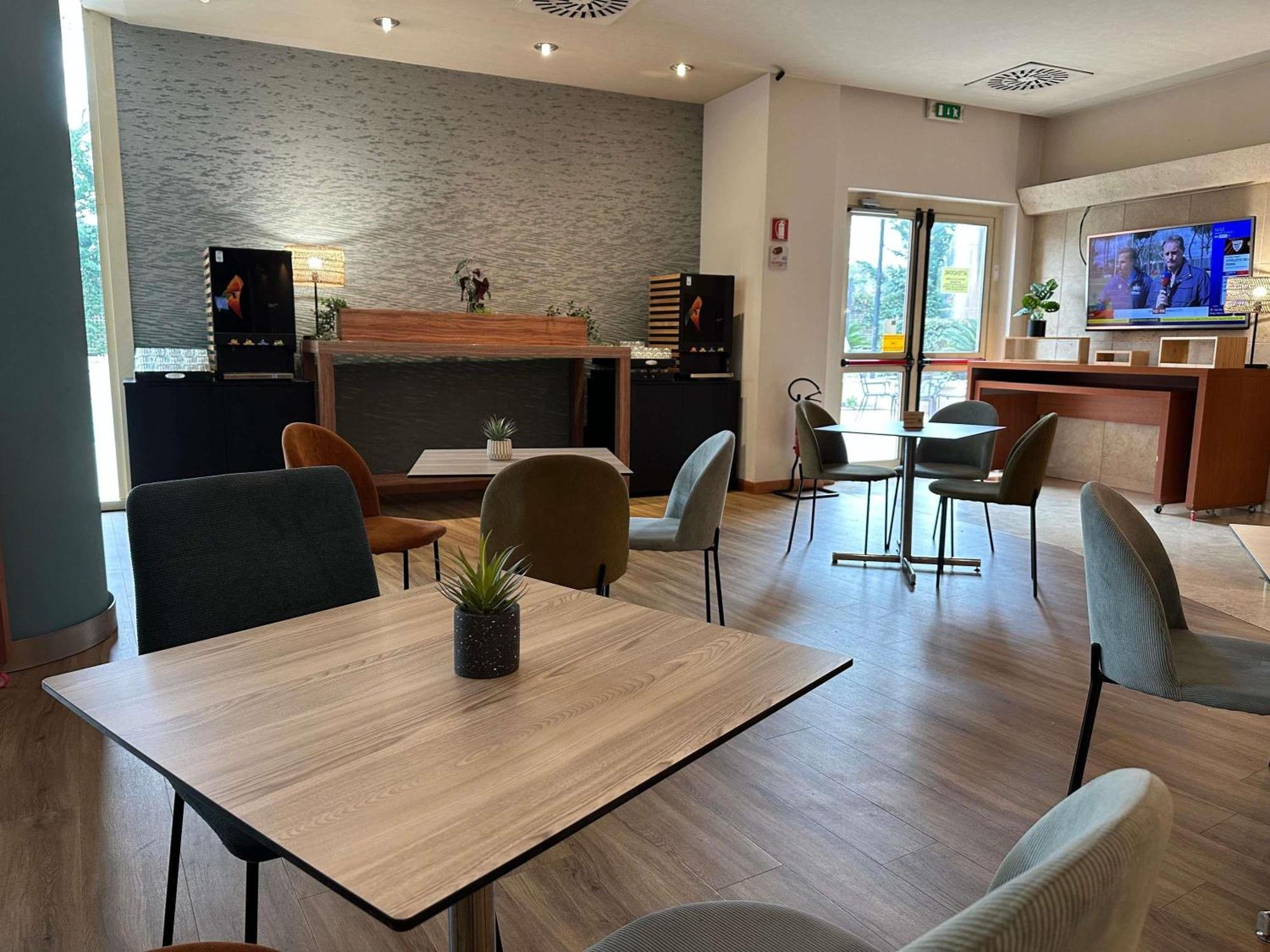 Novotel Est Hotel Rom