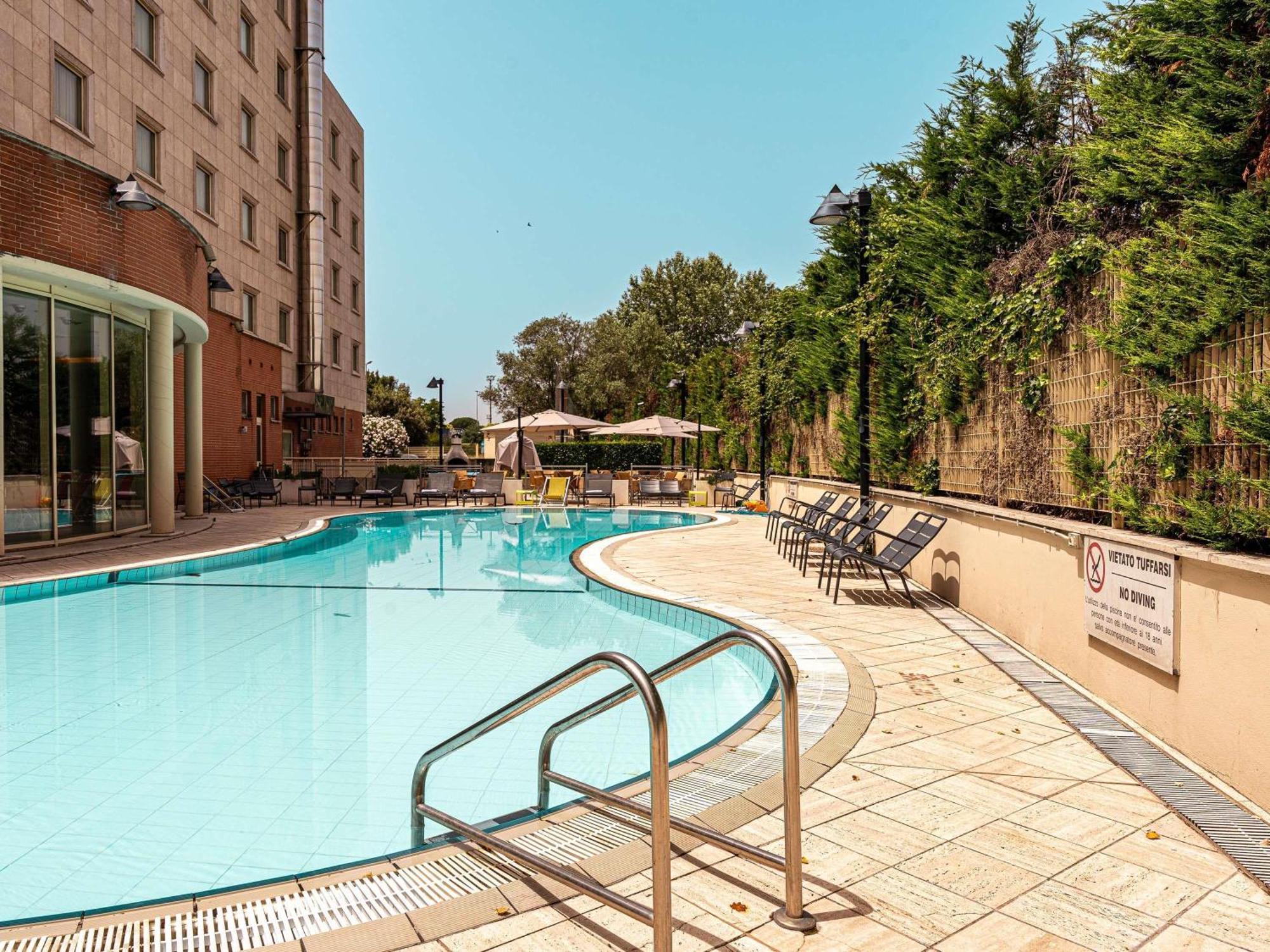 Hotel Novotel Est Rom
