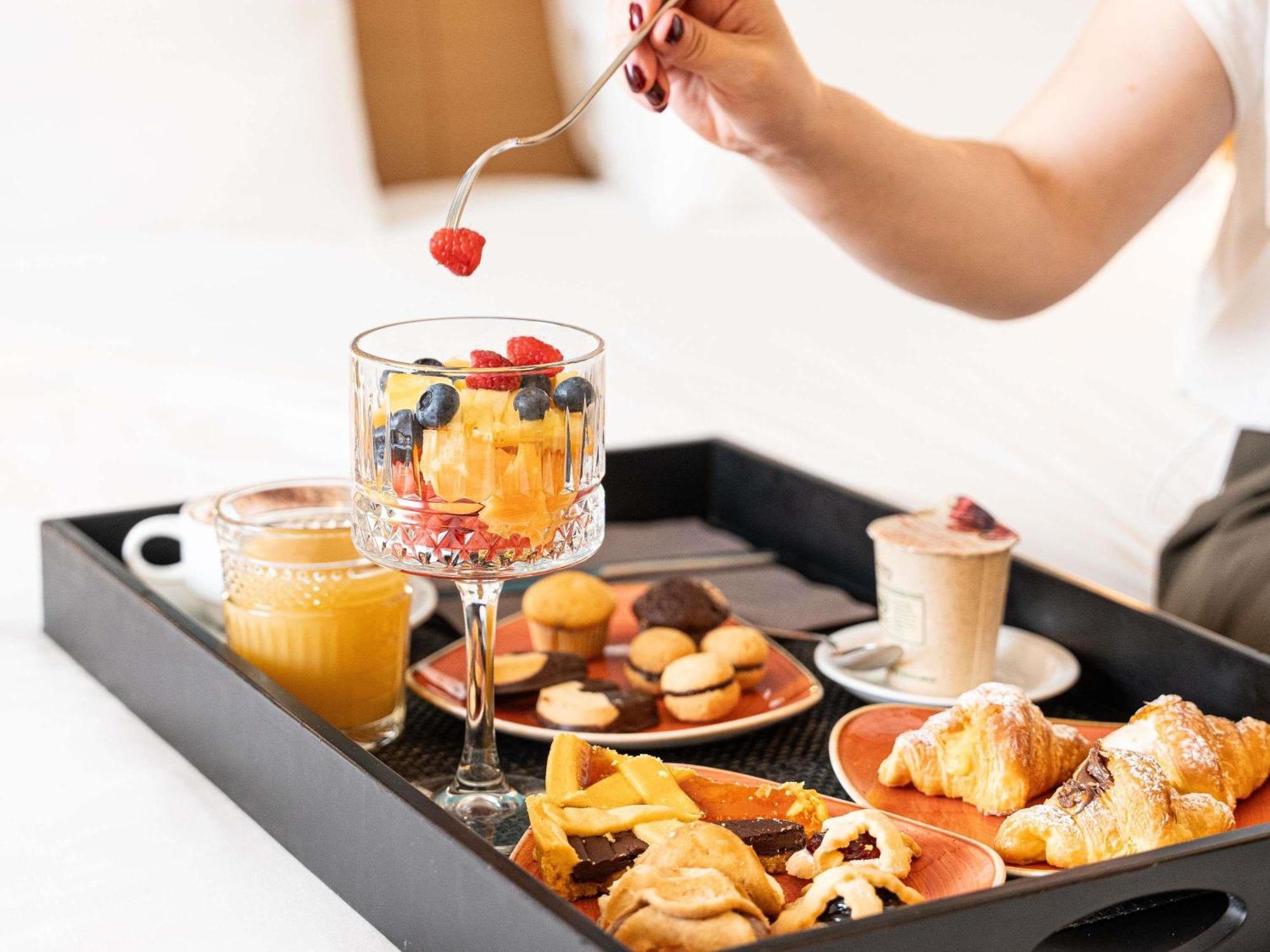 Novotel Est Hotel Rom