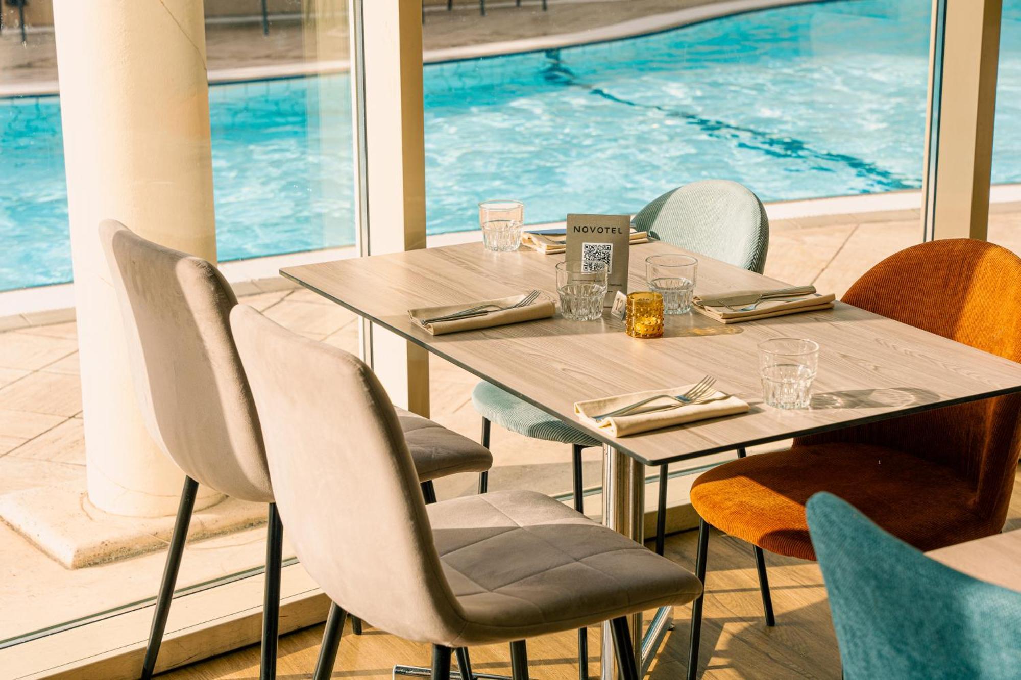 Novotel Est 4*罗马
